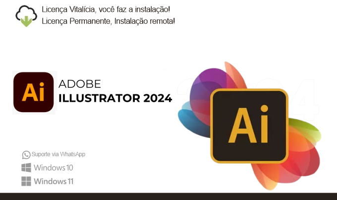 Adobe Illustrator 2024, Adobe InDesign, Colecion Web Solutions - Soluções sob medida para alavacar seu negócio.