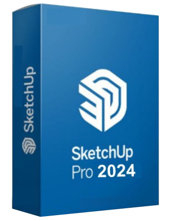 SketchUp PRO 2024 - Loja de softwares Colecion Web Solutions – CorelDraw, Adobe entre outros, soluções digitais completas: criação de sites, sistemas de delivery, catálogos online e gestão empresarial.