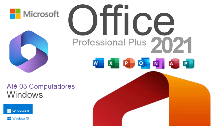 Office 365 PRO PLUS 2021 - Loja de softwares Colecion Web Solutions – CorelDraw, Adobe entre outros, soluções digitais completas: criação de sites, sistemas de delivery, catálogos online e gestão empresarial.