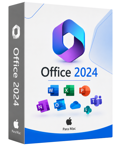 Compre o Office 2024 para Mac e aproveite Word, Excel, PowerPoint e Outlook em uma versão otimizada para macOS. Mais desempenho, segurança e produtividade para seu dia a dia.
