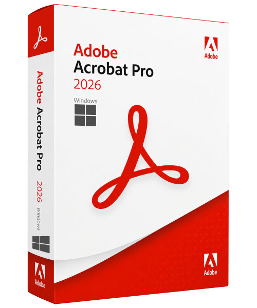 Acrobat Pro 2026. Adobe Acrobat Pro é uma solução avançada para criação, edição e gerenciamento de arquivos PDF.